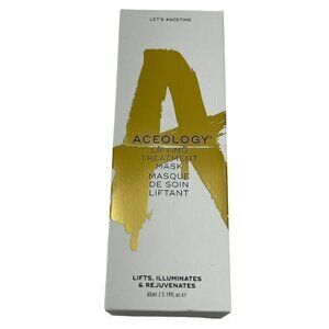 Aceology Face Lifting Treatment Mask - NIB